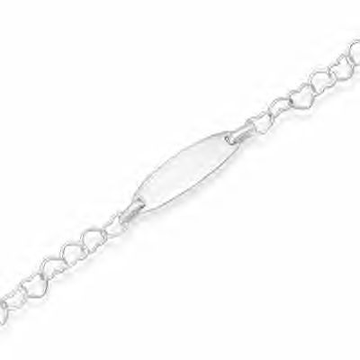 Genuine .925 Sterling Silver!