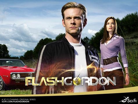 Flash Gordon Cast