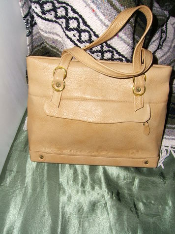 back of purse