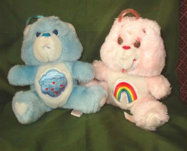 Care Bears duo