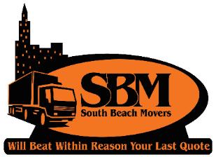 South Beach Movers Logo