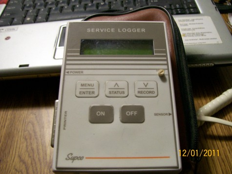 service logger