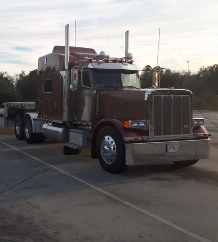 Truck and Trailer