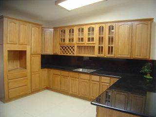 Craig W. Clough, Rock Island, IL - Quad Cities Kitchen and Bathroom Cabinet Remodeling - Kitchen Cabinets
