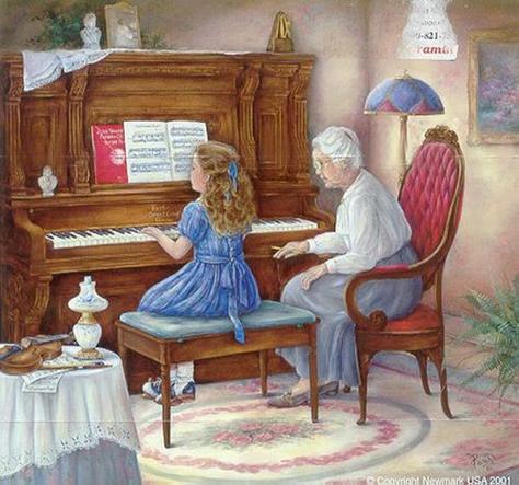Craig W. Clough, Rock Island, IL - Quad Cities Piano Lessons
