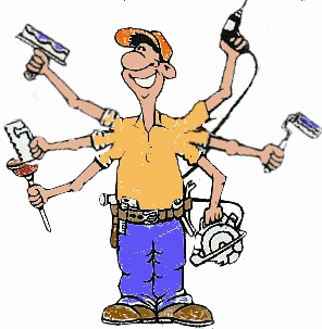 Craig W. Clough Rock Island IL - Quad Cities Handyman -   Handyman