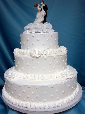 Craig W. Clough Rock Island IL - Quad Cities Wedding Musician -  Wedding Cake