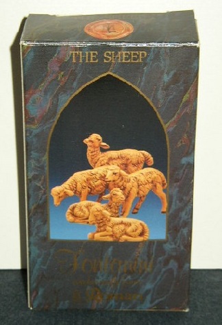 Fontanini Nativity - 5" Collection - The Sheep