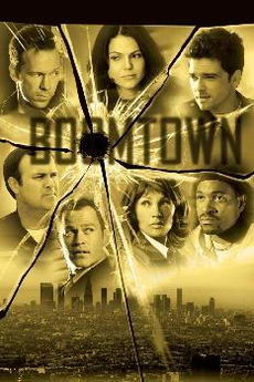 Boomtown Cast
