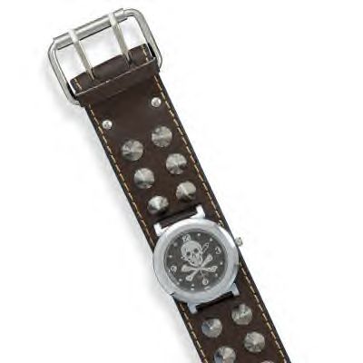Men's Biker Style Watch!