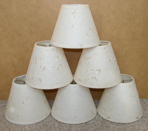 Set of 6 Mini Shades