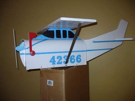 cessna mailbox