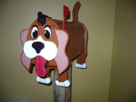 doogie mailbox