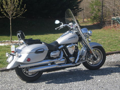 2009 Road Star Silverado S