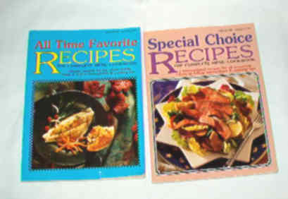 Kappa Recie Books