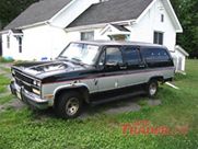 1990 Chevy Suburban