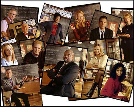 Boston Public Cast