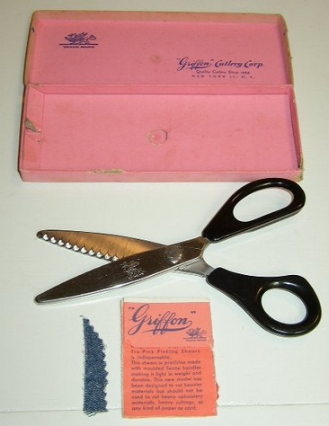 Griffon Pinking Shears