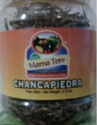 chanca piedra