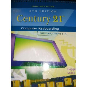 Century 21 Computer Keyboarding