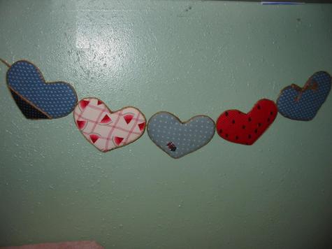 5-Heart String
