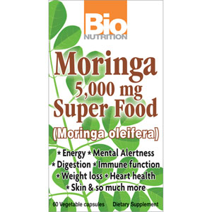 MORINGA OLIEFERA Organic