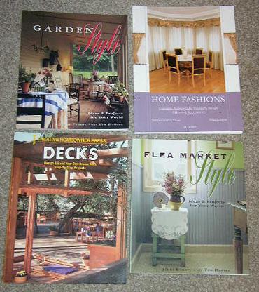 Idea & Project Books