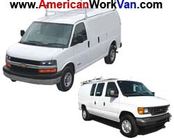 American Work Van