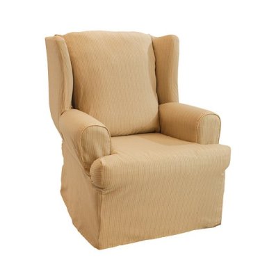 T Cushion Chair Slipcover
